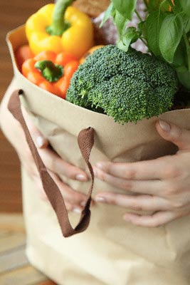 полезные продукты